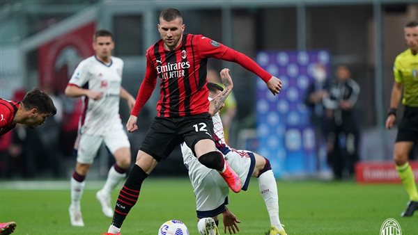 ميلان وكالياري