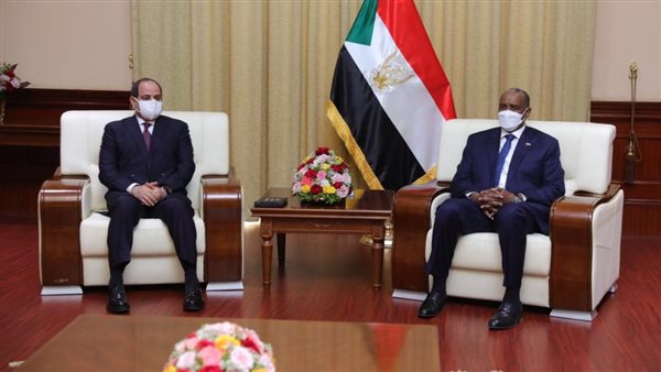 السيسي وعبد الفتاح