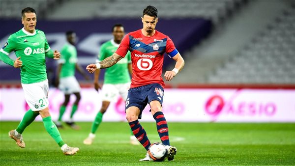 ليل وسانت إيتيان