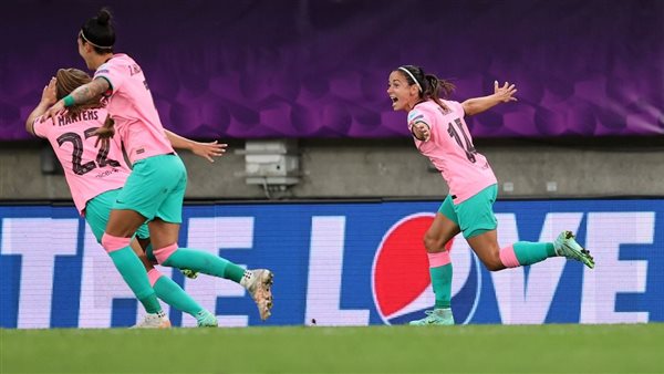 سيدات برشلونة 