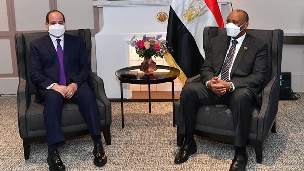 السيسي والبرهان