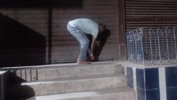 حملة ليلية بالفيوم