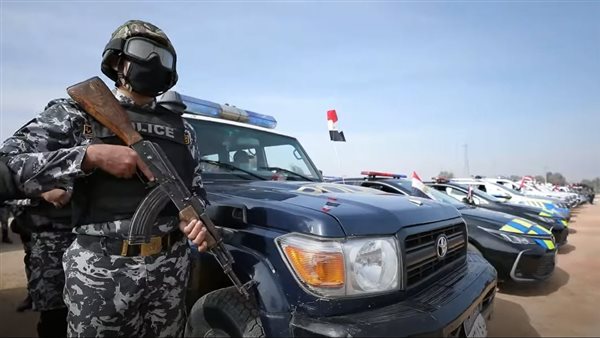 رجال الشرطة 