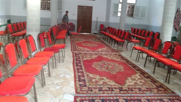 غلق دار مناسبات مخالفة