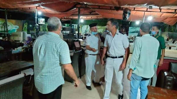 حملة مكبرة في الباجور