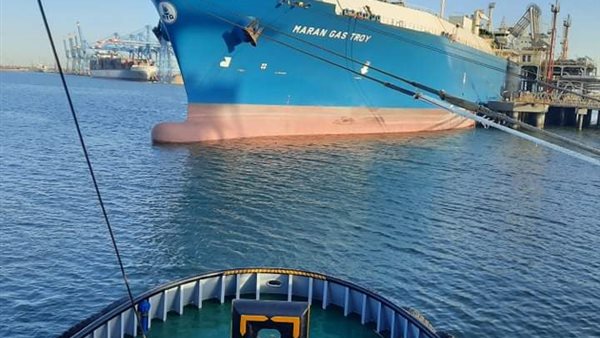 ميناء دمياط 