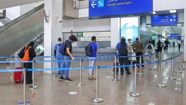 مطار القاهرة الدولي