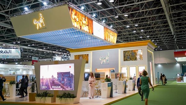  الجناح المصري المشارك