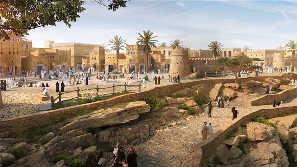 مشروع تطوير بوابة