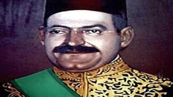 مصطفى النحاس