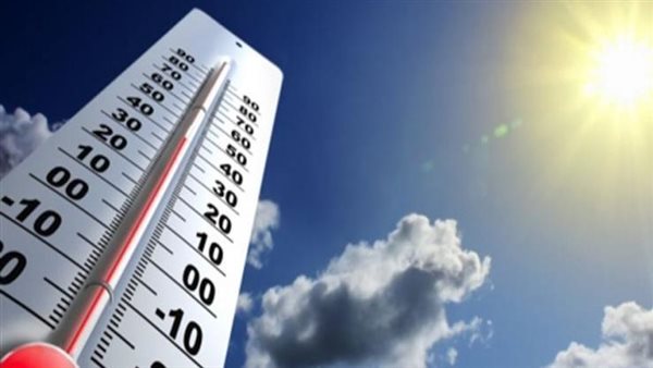 انخفاض درجات الحرارة