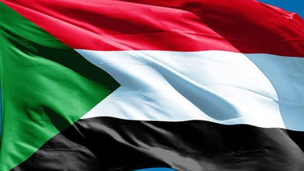 علم السودان