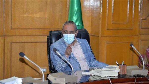 محافظ الإسماعيلية