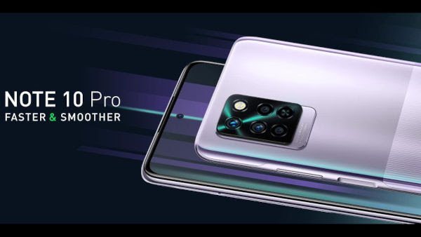 هاتف Infinix Note