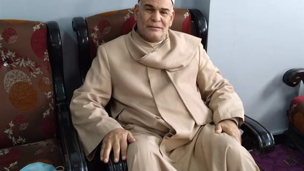 الشيخ زكريا الخطيب