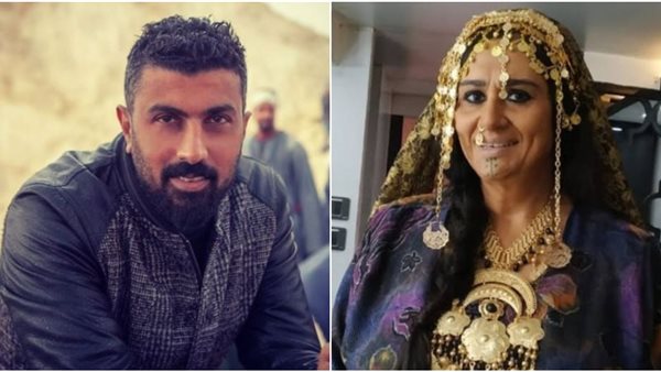 محمد سامي ومريم سعيد