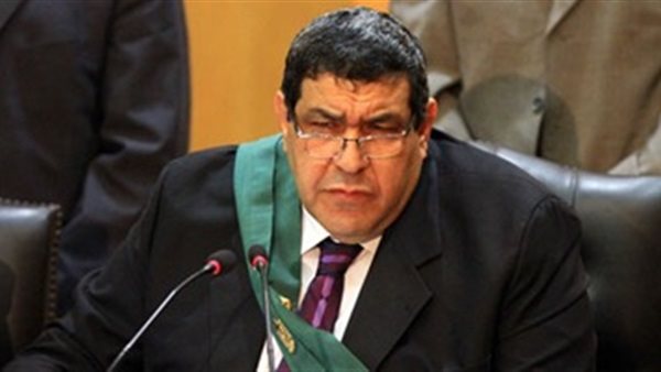 المستشار شعبان الشامى