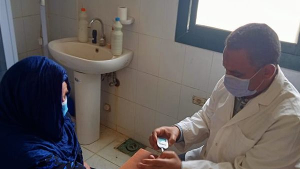 توقيع الكشف الطبي