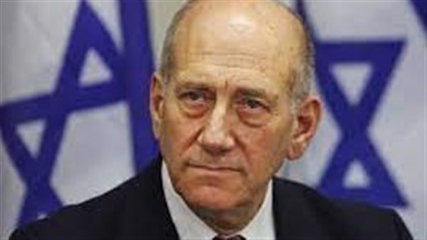 إيهود أولمرت رئيس