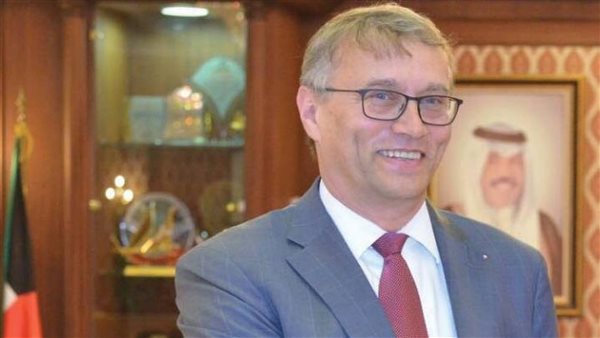 سفير التشيك لدى دولة