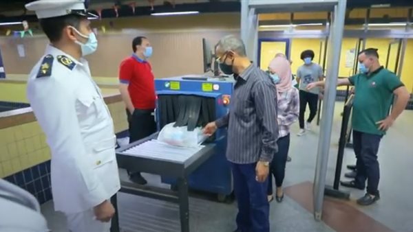 تفتيش حملات كورونا