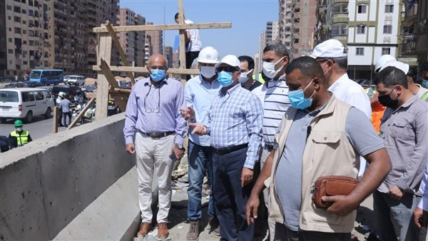 وزير النقل كامل الوزير