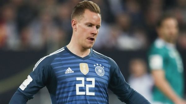 مارك أندريه تير شتيجن