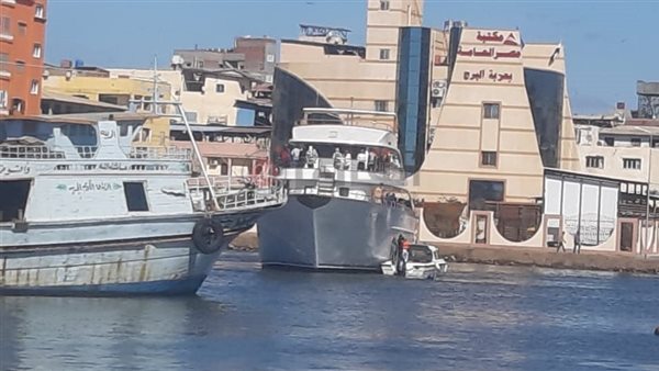 بروفة باليخت الذى