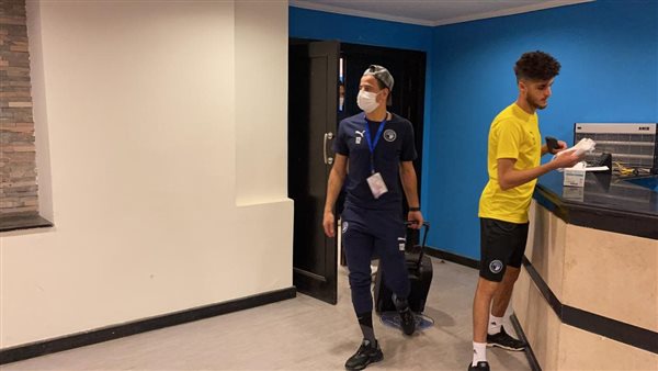 وصول بيراميدز 