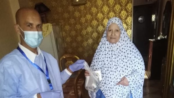 توصيل العلاج لأصحاب