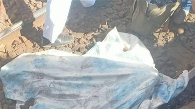 مصرع شاب بعد سقوطه من القطار في العياط