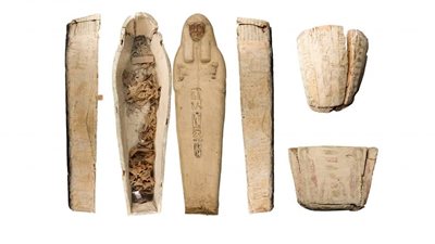 ببحث عن تابوت لرمسيس الرابع.. مصر تشارك في مؤتمر مستقبل المتاحف بالصين (صور)