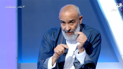 أشرف السعد: 