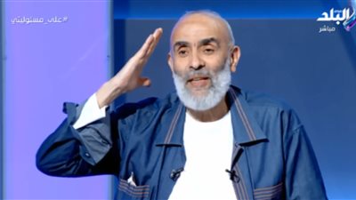 أشرف السعد: 