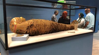  يضم حوالي 304 قطعة.. تعرف على متحف مطار القاهرة الدولي قبل افتتاحه