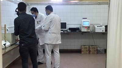 وزارة الداخلية تدشن حملة لتطعيم السجناء بلقاح فيروس كورونا