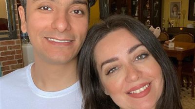 هبة مجدي لمحمد محسن في عيد ميلاده: 