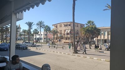 زيارة رئيس الوزراء تحرم عروسين من التقاط الصور التذكارية برأس البر