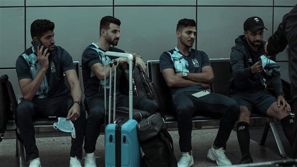 بعثة الأهلي 