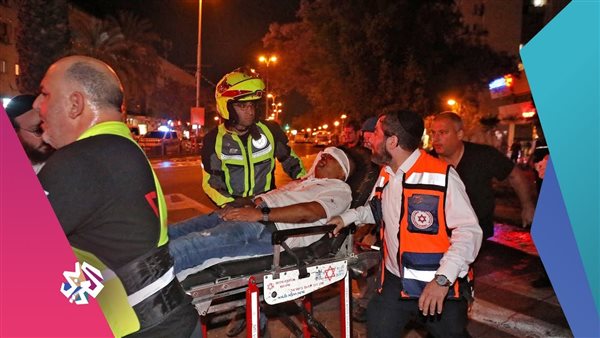 عشرات الإصابات فى