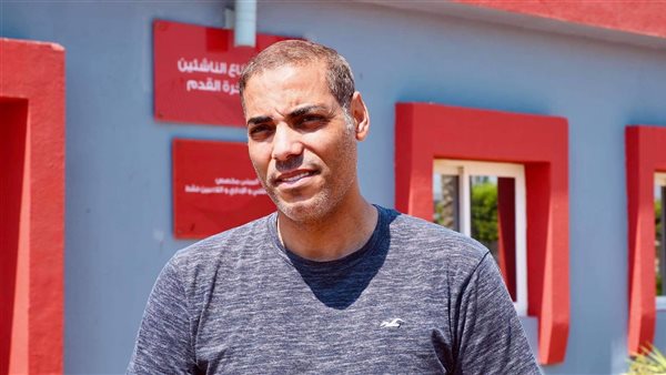 خالد بيبو مدير الكرة