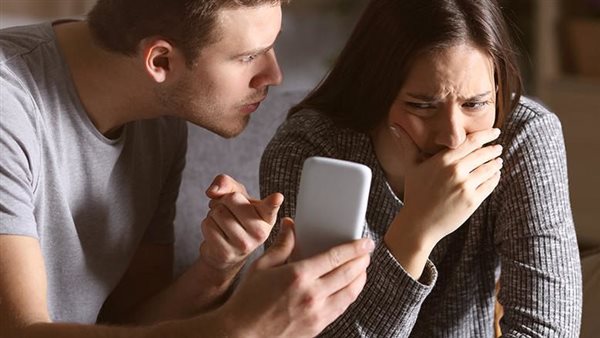 الغيرة الزوجية -