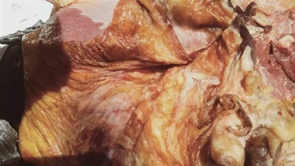 ضبط لحوم فاسدة ومصابة