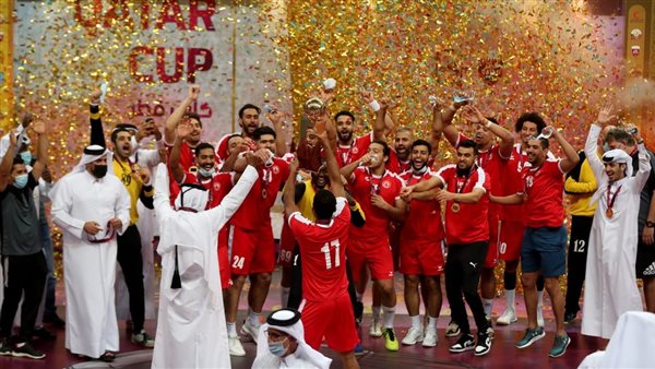 تتويج العربي بكأس