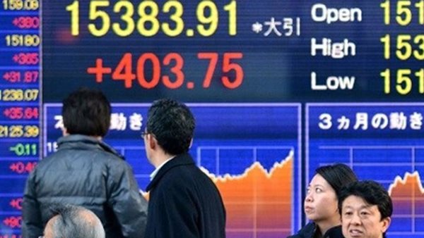 بورصة طوكيو