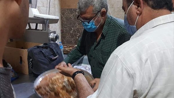 حملات مكبرة بمدينة