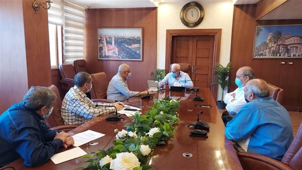 محافظ بورسعيد 