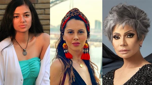 سوسن بدر وياسمين