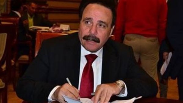 رئيس اتحاد عمال مصر-أرشيفية