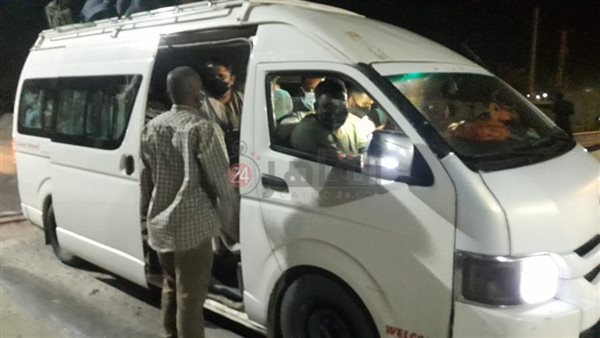 حملة أمنية في الأقصر